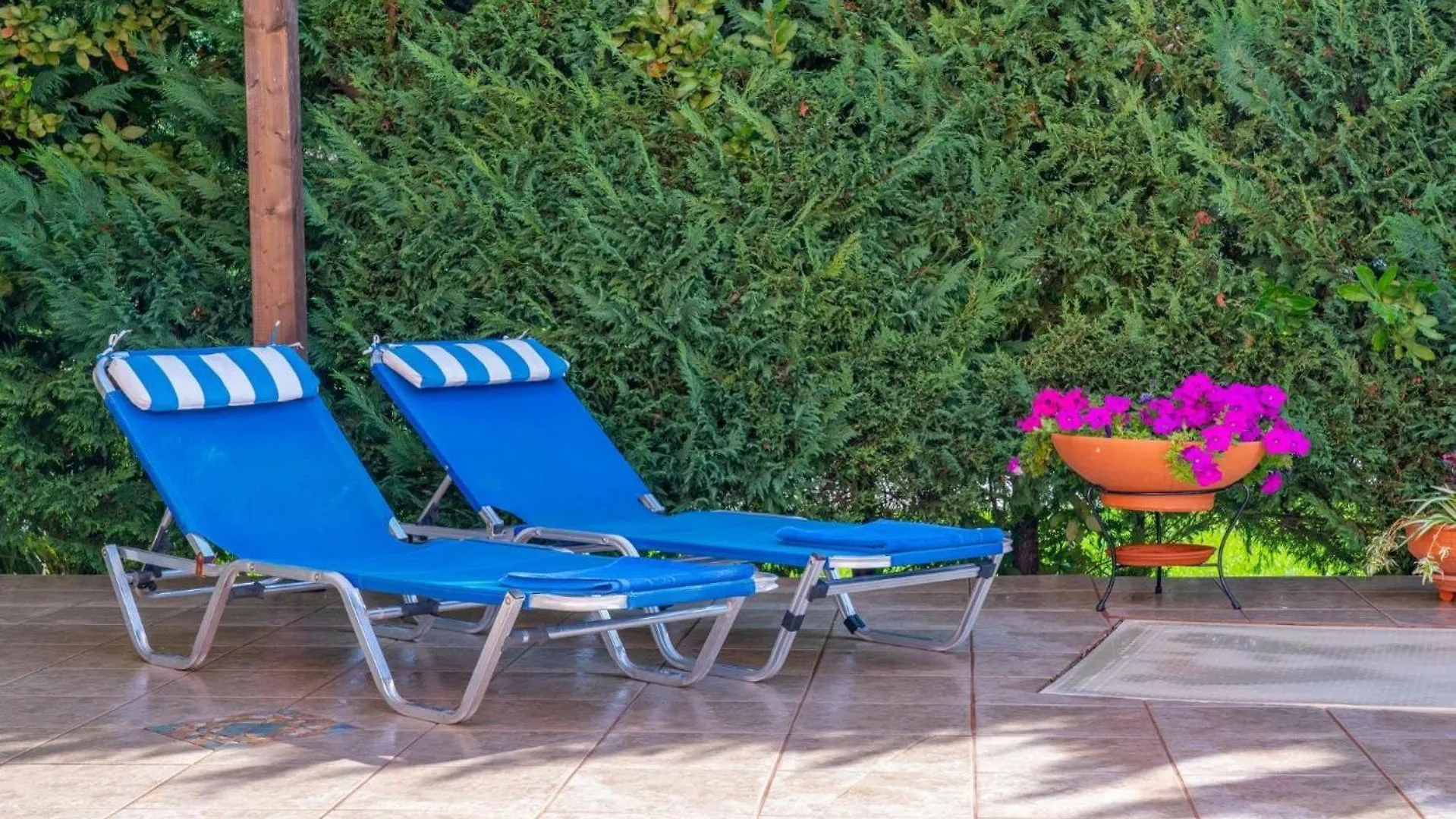 Διαμέρισμα Sami Beach Villas Fedra