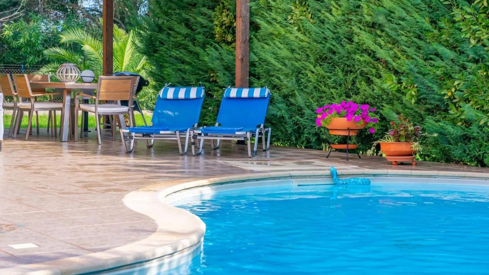 Sami Beach Villas Fedra