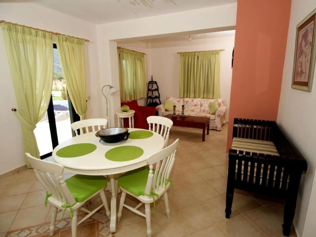 Διαμέρισμα Sami Beach Villas Fedra
