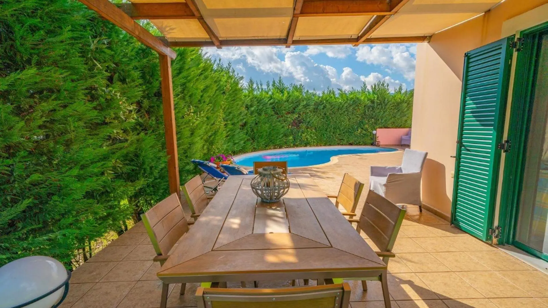 Διαμέρισμα Sami Beach Villas Fedra